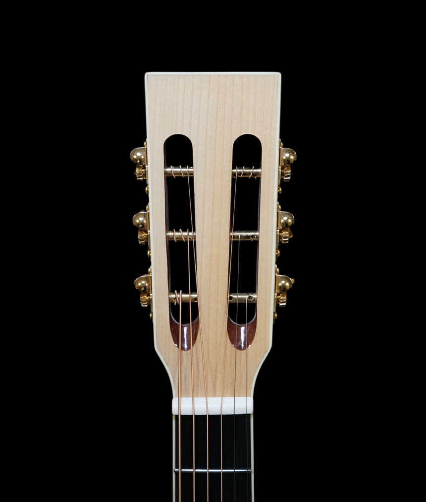 You's Guitar Parlor Spruce P140E + Bag 