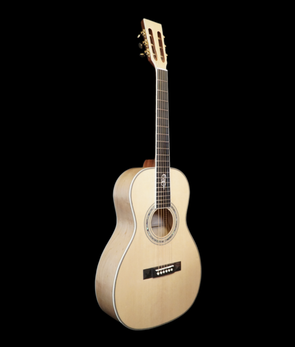 You's Guitar Parlor Spruce P140E + Bag 
