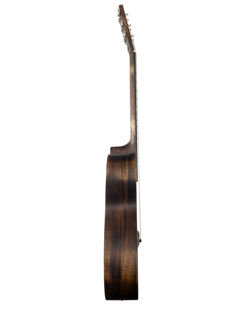 Shape 533-MT-EV Orchestra Akustikgitarre – Vollmassives Mahagoni, Vintage Matte & Fishman Tonabnehmer