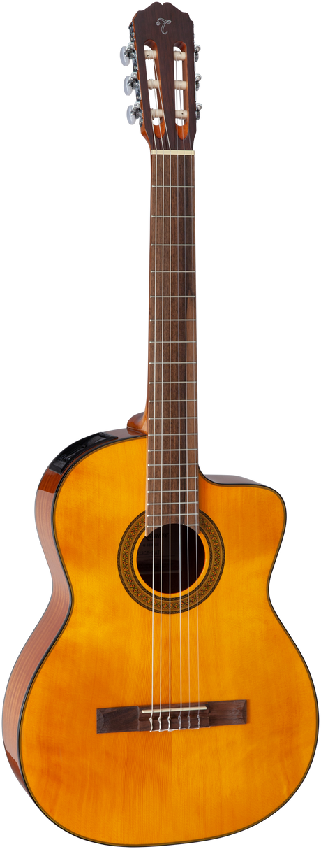 TAKAMINE Konzertgitarre, G-Serie, GC3CE NAT, Classic/C - Musik-Ebert Gmbh