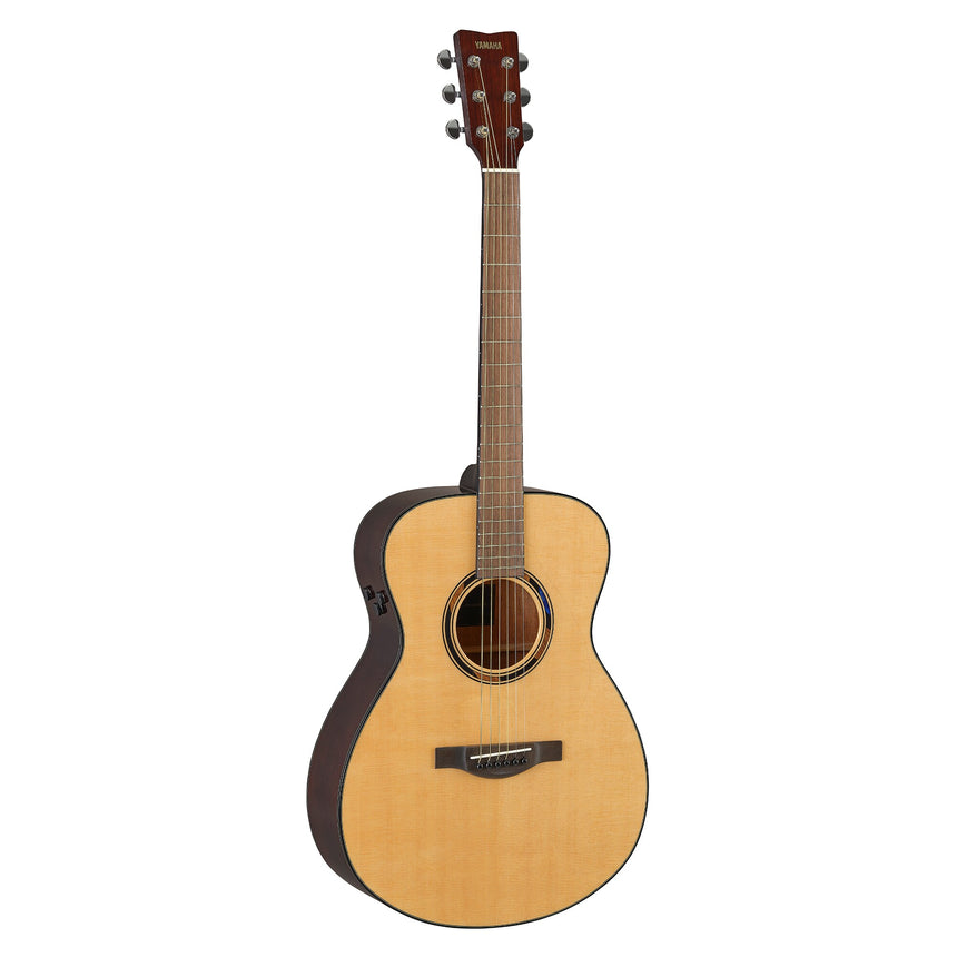 Yamaha TransAcoustic TAS1E Westerngitarre mit Tonabnehmer und Hardbag