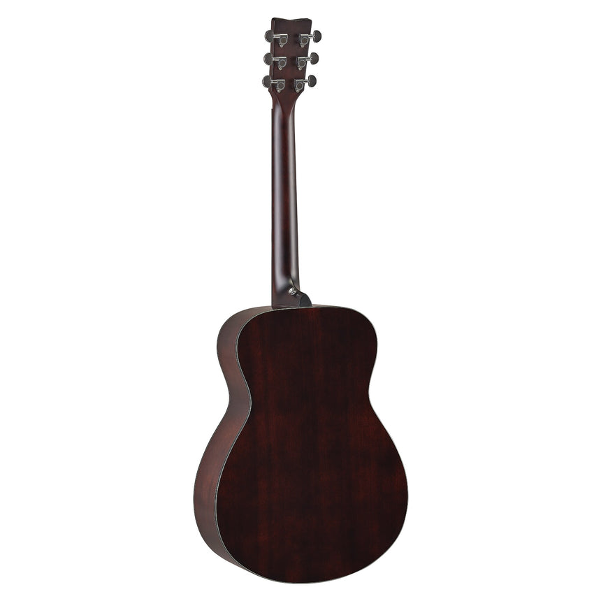 Yamaha TransAcoustic TAS1E Westerngitarre mit Tonabnehmer und Hardbag