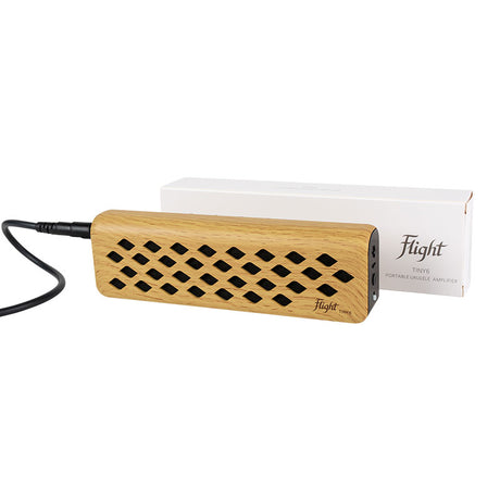 Flight Tiny6 Portable Maple Mini Amplifier - Musik-Ebert Gmbh
