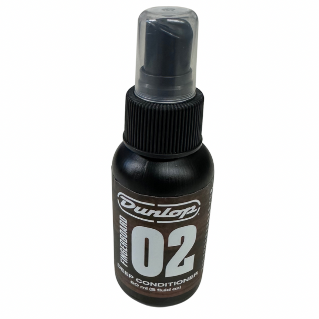 DUNLOP - ADU 6532-DE Fingerboard 02 Deep Conditioner - Musik-Ebert Gmbh