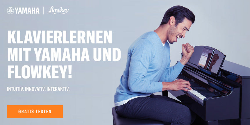 Yamaha Digitalpiano CLP 875 schwarz matt (Ausstellungsstück - sehr guter Zustand)