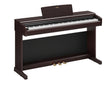 Yamaha YDP-146 Rosenholz – Seitenansicht
