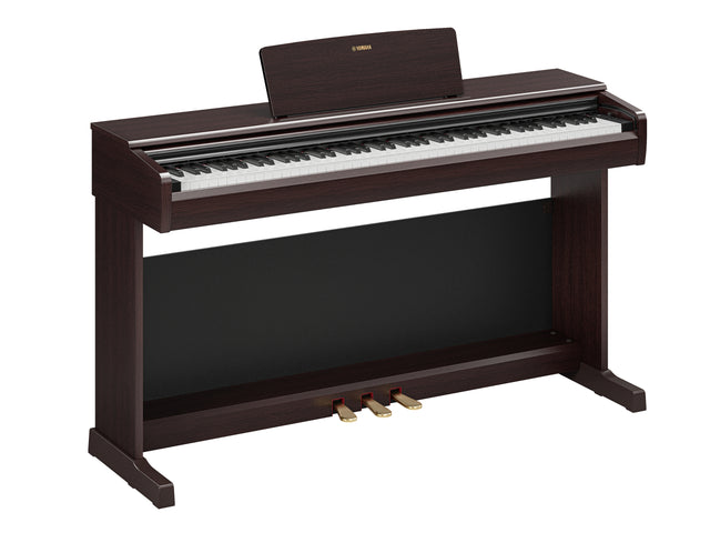 Yamaha YDP-146 Rosenholz – Seitenansicht
