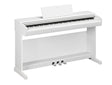 Yamaha YDP-146 Weiß – Seitenansicht