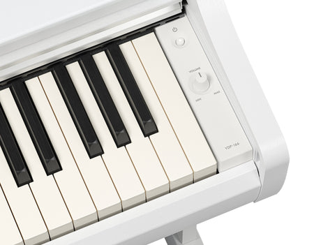 Yamaha YDP-166 Weiß