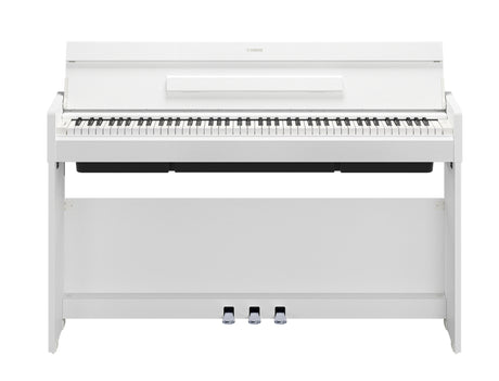 Yamaha YDP-S36 Weiß – Frontansicht