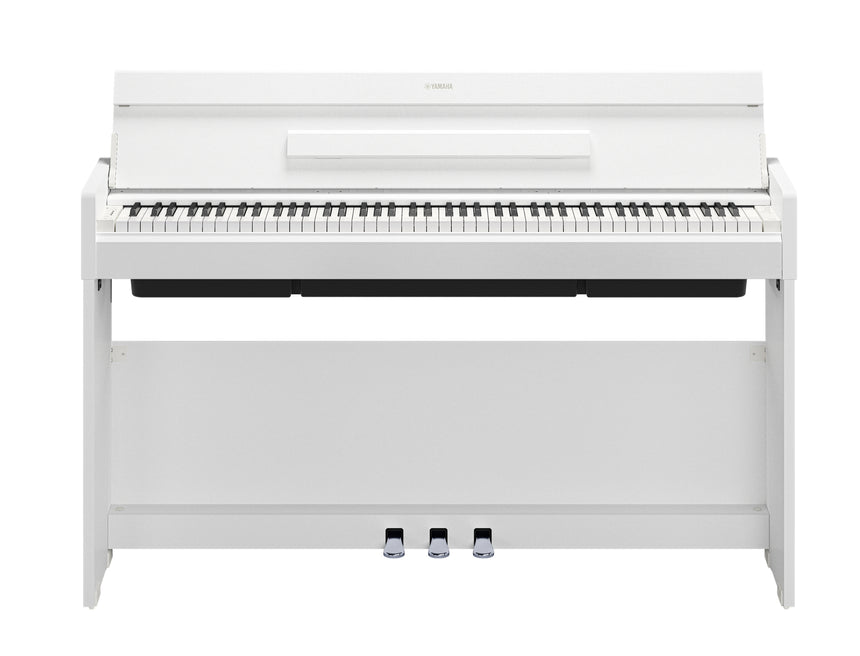 Yamaha YDP-S36 Weiß – Frontansicht