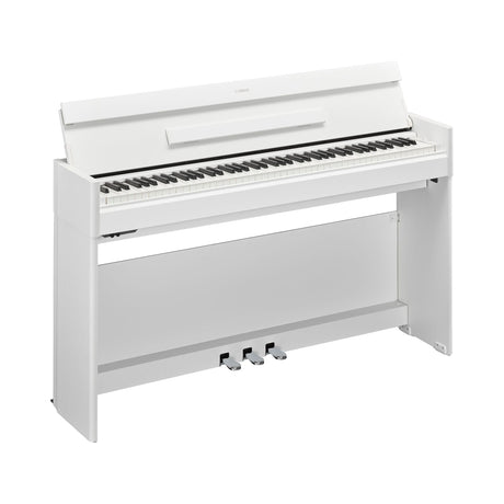 Yamaha Digitalpiano Arius YDP-S55 weiß matt Ausstellungsstück