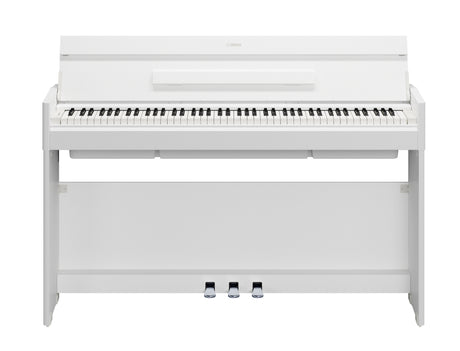 Yamaha YDP-S56 Weiß – Frontansicht
