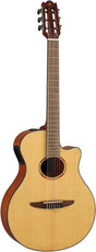 Yamaha NTX1 Natural Konzertgitarre 4/4 mit Tonabnehmer - Musik-Ebert Gmbh
