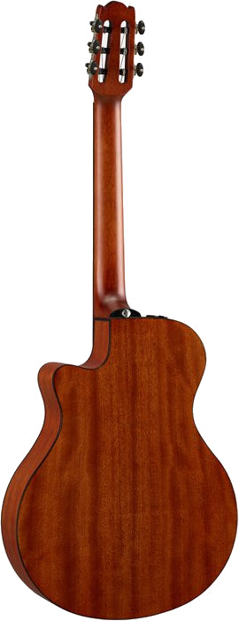Yamaha NTX1 Natural Konzertgitarre 4/4 mit Tonabnehmer - Musik-Ebert Gmbh