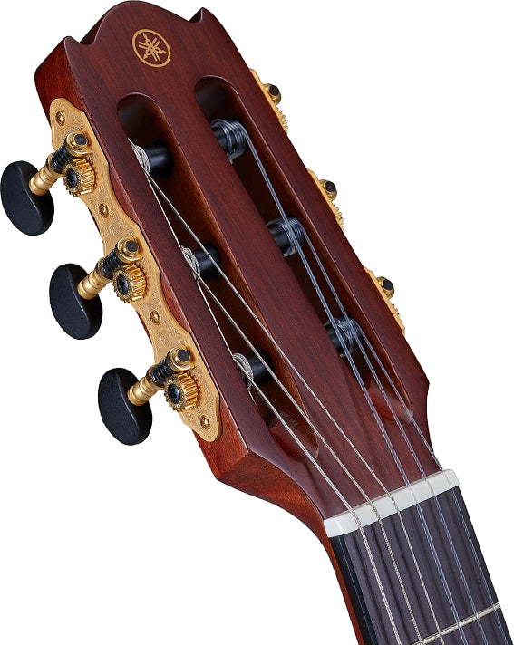 Yamaha NTX1 Natural Konzertgitarre 4/4 mit Tonabnehmer - Musik-Ebert Gmbh