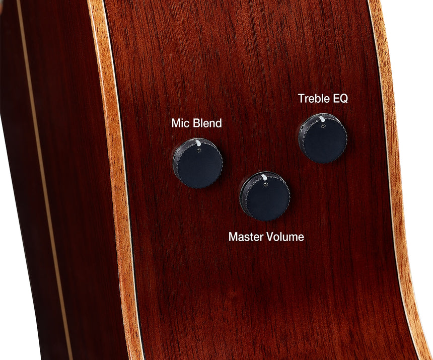 Yamaha NTX1 Natural Konzertgitarre 4/4 mit Tonabnehmer - Musik-Ebert Gmbh