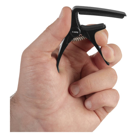 Cascha Kapodaster für Ukulele