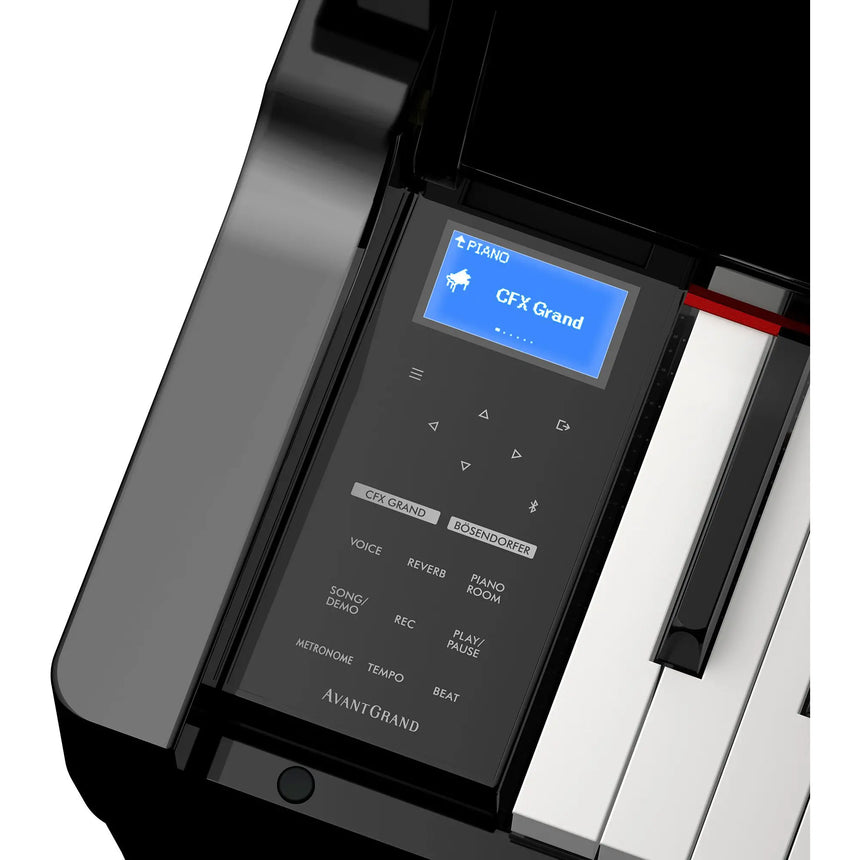 Yamaha Hybrid Piano NU1XA schwarz poliert (Ausstellungsstück - sehr guter Zustand)