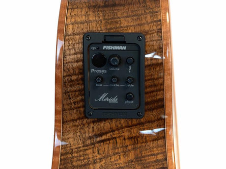 MERIDA Westerngitarre Duke, GA Cutaway