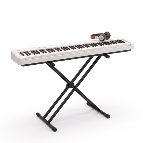 Casio CDP-S110 Weiss Bundle mit Ständer und Kopfhörer – bundle-hero