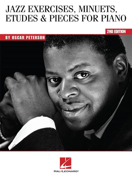 Jazz Exercises, Minuets, Etudes and Pieces for piano - Peterson, Oscar Emmanuel - Musik-Ebert Gmbh