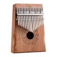 Ebert Basic Kalimba 17 Mahogany - Musik-Ebert Gmbh