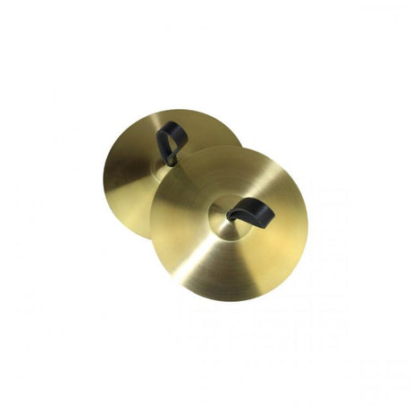 Migma 866/024 Kinderbecken Paar Messing Ø 15cm - Musik-Ebert Gmbh