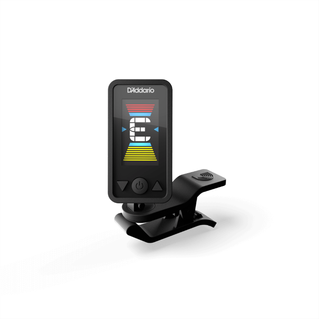 Rechargeable Eclipse Tuner - Musik-Ebert Gmbh