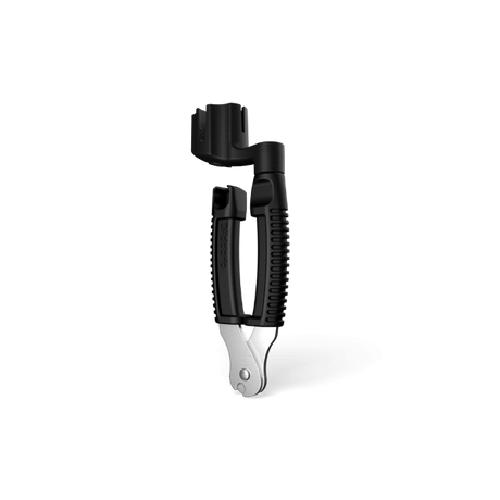 D'Addario Pro Winder Saitenkurbel mit eingebautem Saitenschneider - Musik-Ebert Gmbh