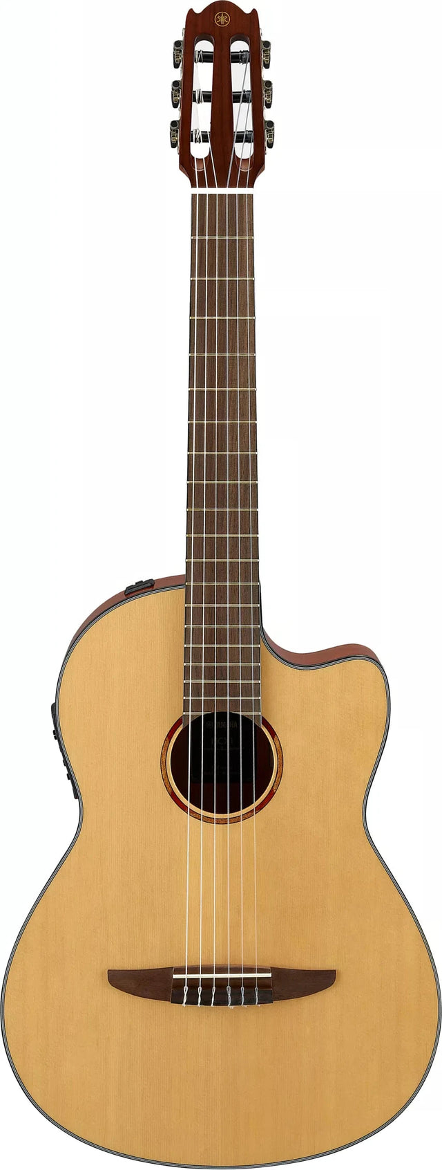 Yamaha NCX1 Konzertgitarre 4/4 - Musik-Ebert Gmbh