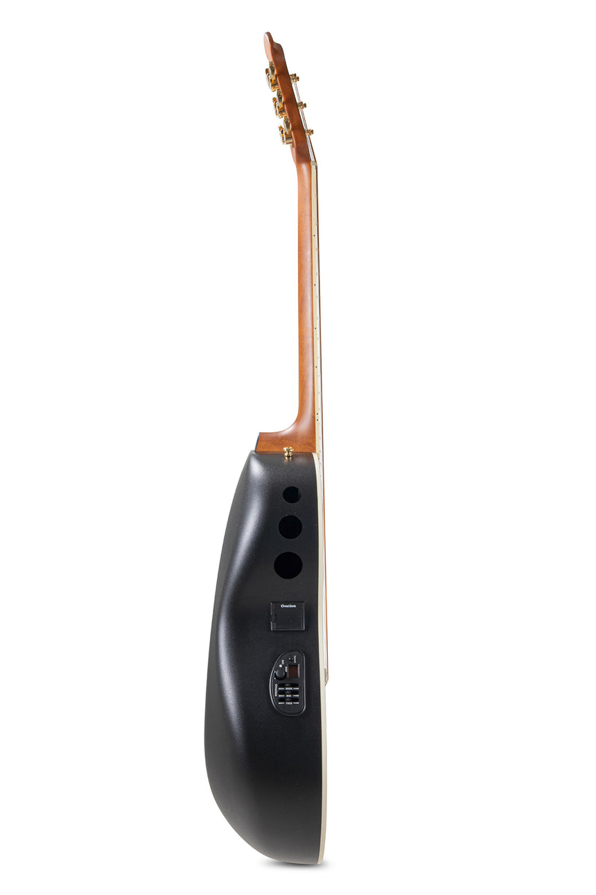 Ovation E-Akustikgitarre Celebrity Elite Deluxe Deep Contour - Musik-Ebert Gmbh