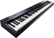 Piano de scène Roland RD-08 noir – vue de trois quarts