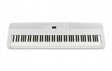 Piano de scène Kawai ES520 blanc – vue de trois quarts