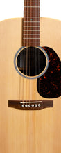 Martin D-X2E Brazilian Rosewood Westerngitarre – Detail des Korpus