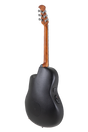 Ovation CE44-RR-G Westerngitarre in Ruby Red – Rückansicht