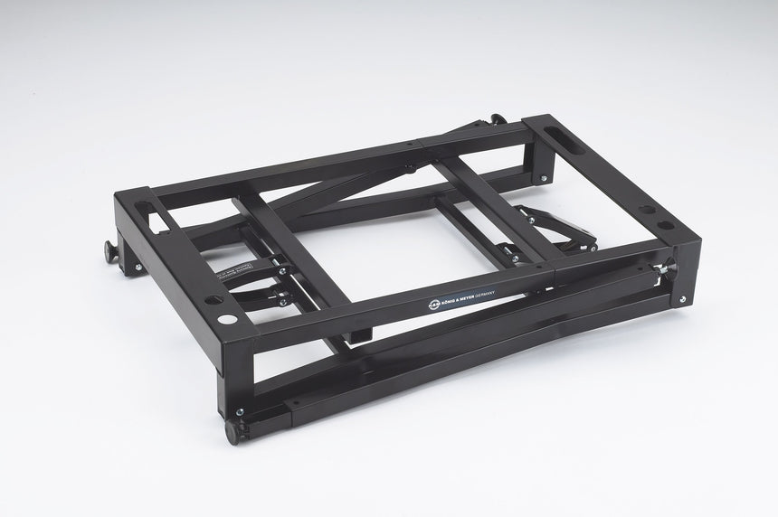 König & Meyer 18950-017-55, black – folded