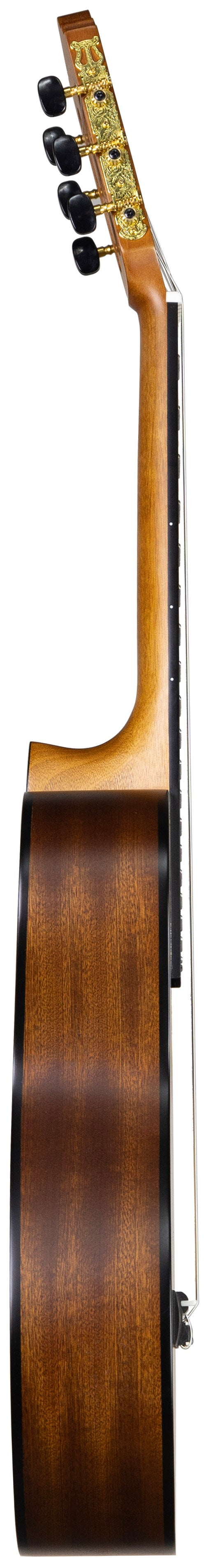 Contigo C-23 1/2, Naturholz, matt – Seitenansicht