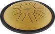 Meinl Sonic Energy SSTD3G Zungentrommel, C-Moll, Gold – Oberseite ohne Schlägel