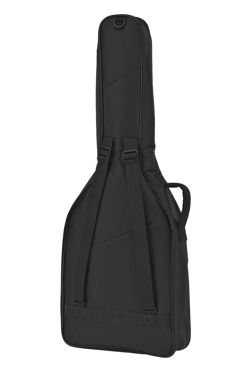 GEWA Basic 5 Konzertgitarrentasche 4/4 in Schwarz – Rückansicht