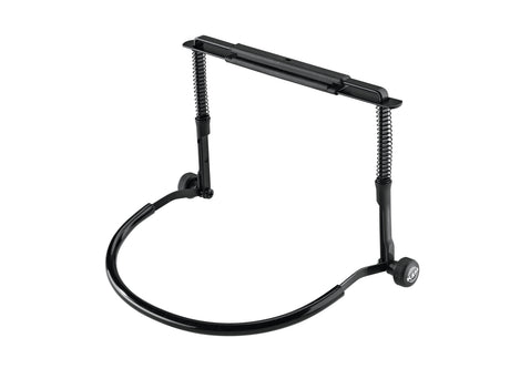 König & Meyer 16416 Mundharmonikahalter in Schwarz, Gesamtansicht