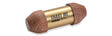 Shaker Rohema Shake Me 61626 Medium à embouts brun moyen et corps en laiton