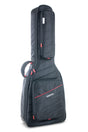 Housse GEWA Cross 30 pour guitare classique 4/4 215.505, noire – vue avant de trois quarts