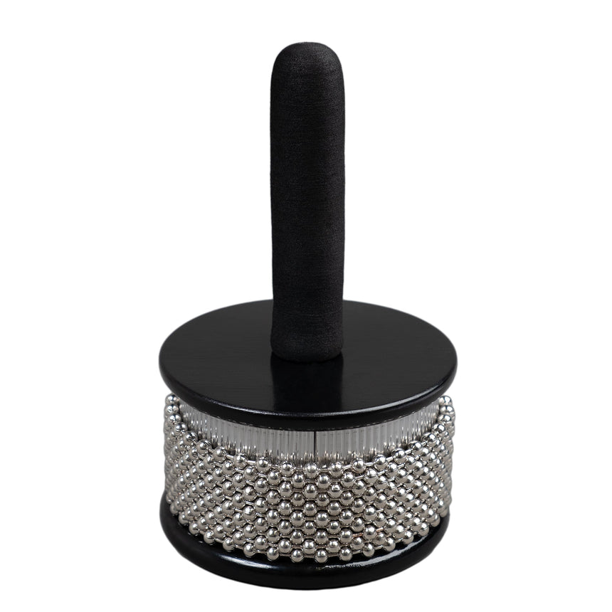 Cabasa SEPCAB2, 115 mm, noire – vue en plongée
