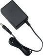 Adaptateur secteur Yamaha PA-130B, noir, version européenne – autre vue complète avec câble