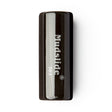 Slide en porcelaine Dunlop Mudslide 263, medium, noir – vue avant avec référence