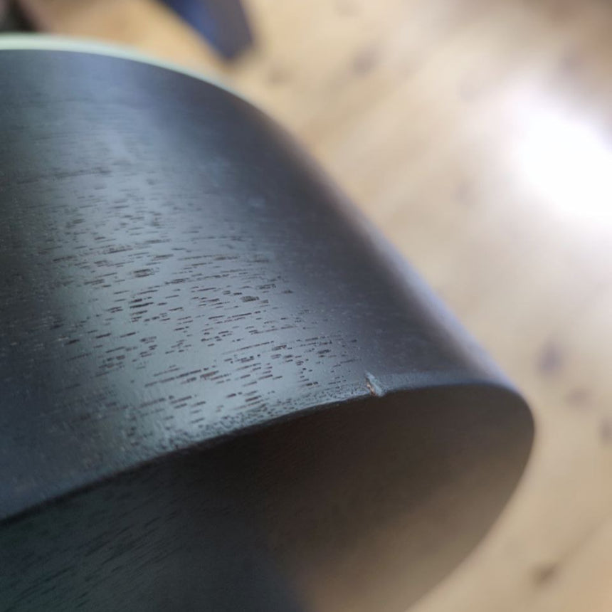 Martin Guitars 000-17E Black Smoke mit Tonabnehmer und Softcase B-Ware - Musik-Ebert Gmbh