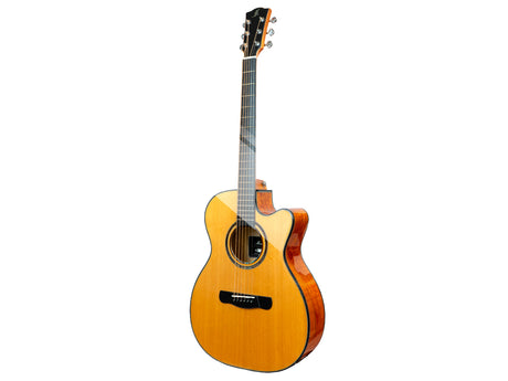 MERIDA Westerngitarre DG-15SPOMCES DIANA - Musik-Ebert Gmbh