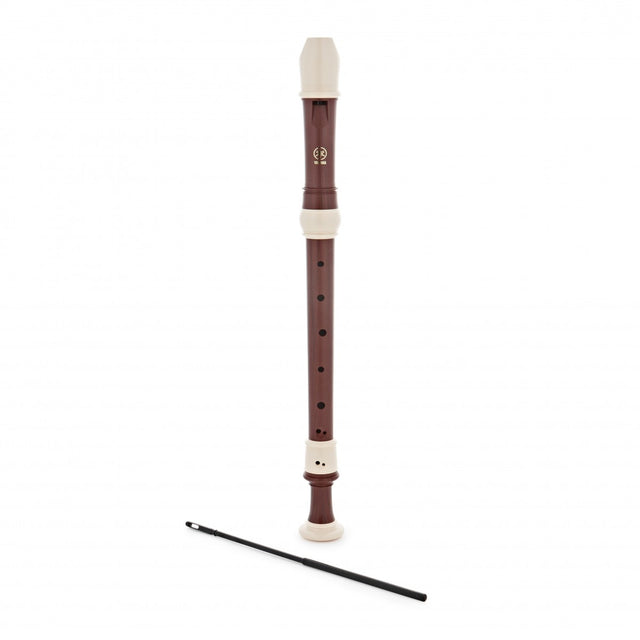 Yamaha YRA-322B Blockflöte Alt barocke Griffweise Palisander Imitation - Musik-Ebert Gmbh