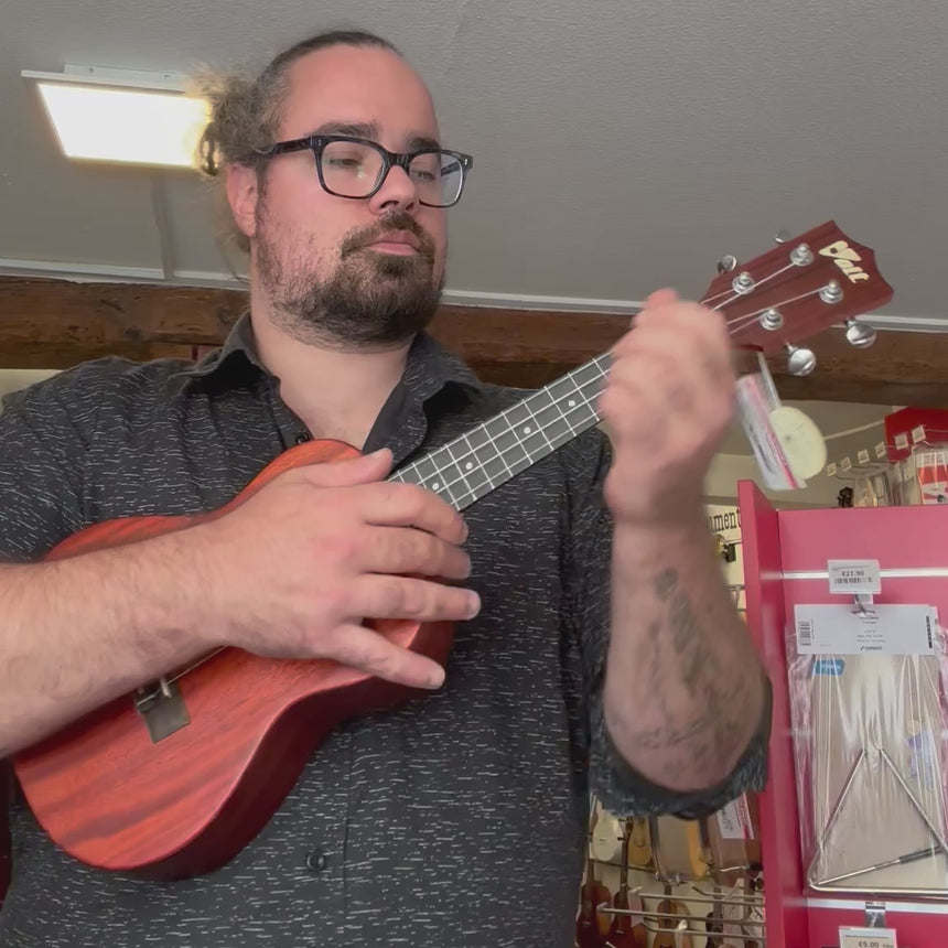 VOLT Ukulele "Grenade" Concerto (24") - Concert Ukulele